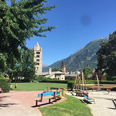 Living Aosta Valley Buitenkant foto