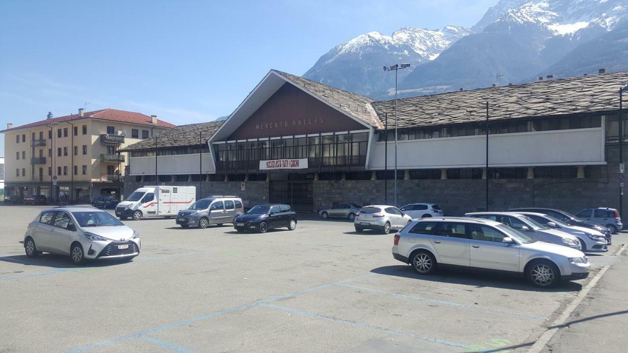 Living Aosta Valley Buitenkant foto
