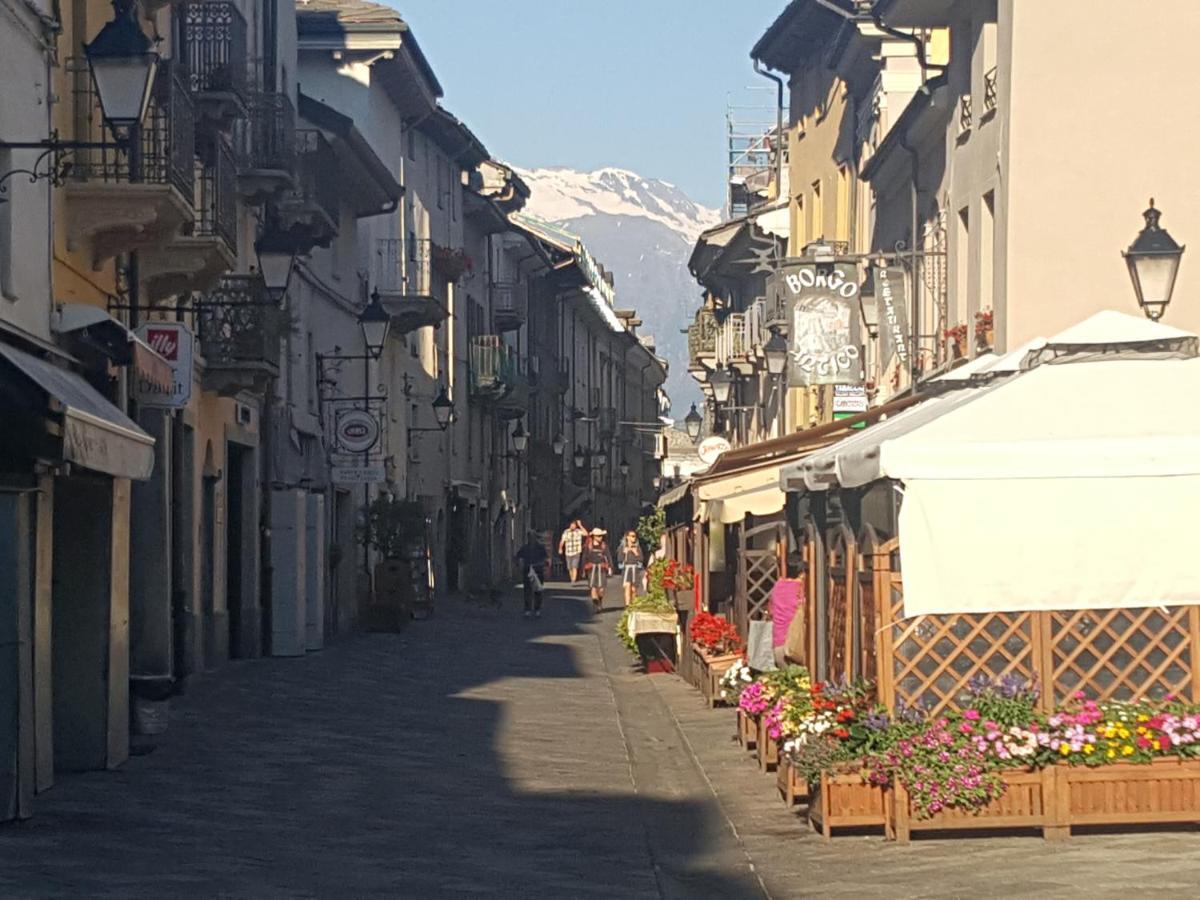 Living Aosta Valley Buitenkant foto